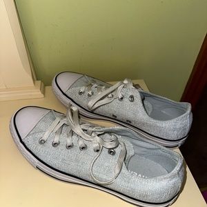 All Star Converse shoes. Super trendy! Very comfortable shoes